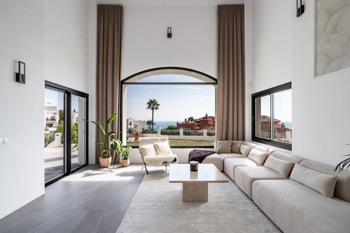 4 chambre Villa/Maison à vendre à Benalmadena avec piscine garage - 2 495 000 € (Ref: 9469853)