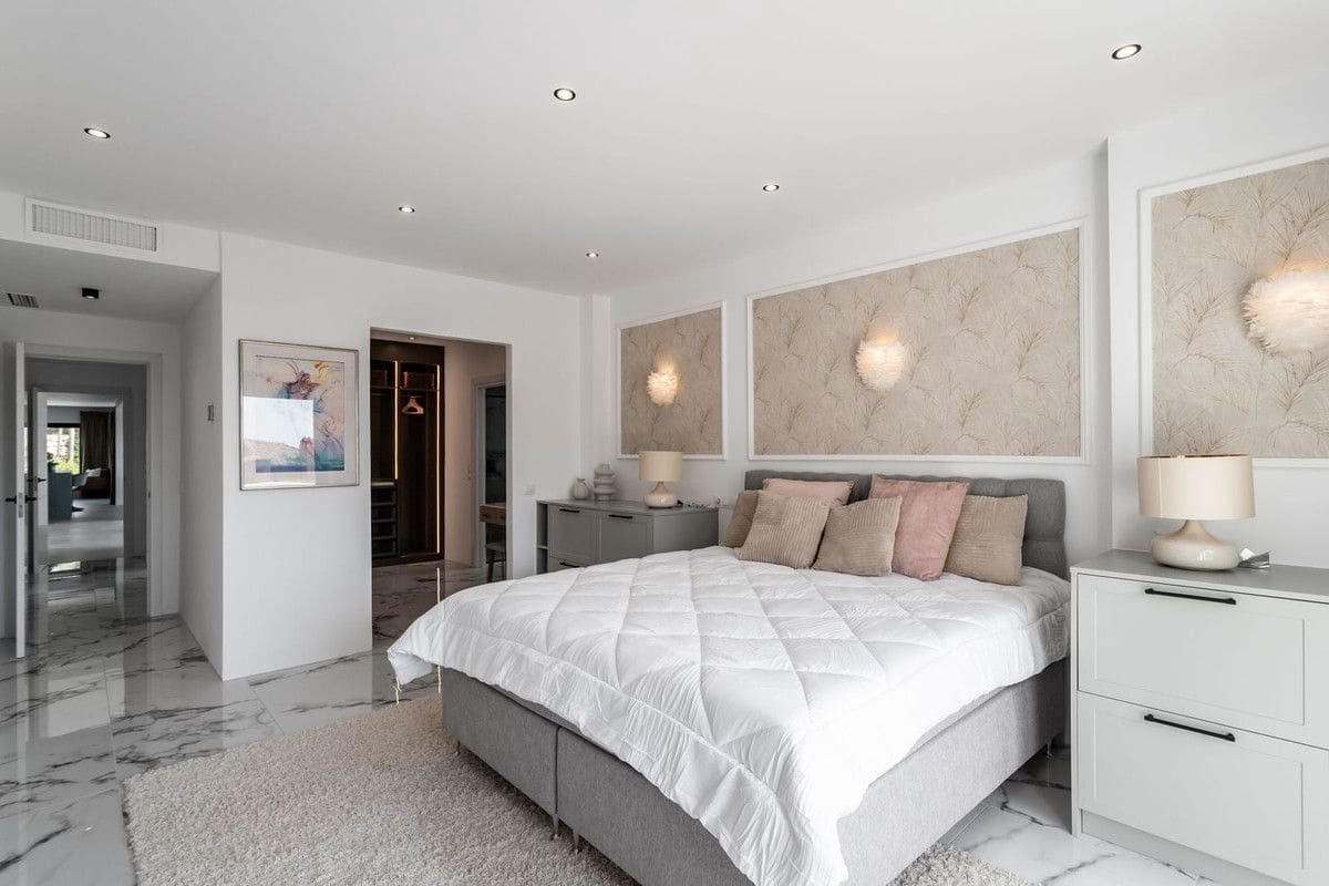 4 chambre Villa/Maison à vendre à Benalmadena avec piscine garage - 2 495 000 € (Ref: 9469853)