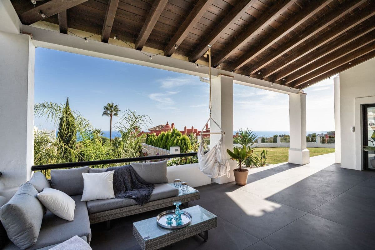 4 chambre Villa/Maison à vendre à Benalmadena avec piscine garage - 2 495 000 € (Ref: 9469853)