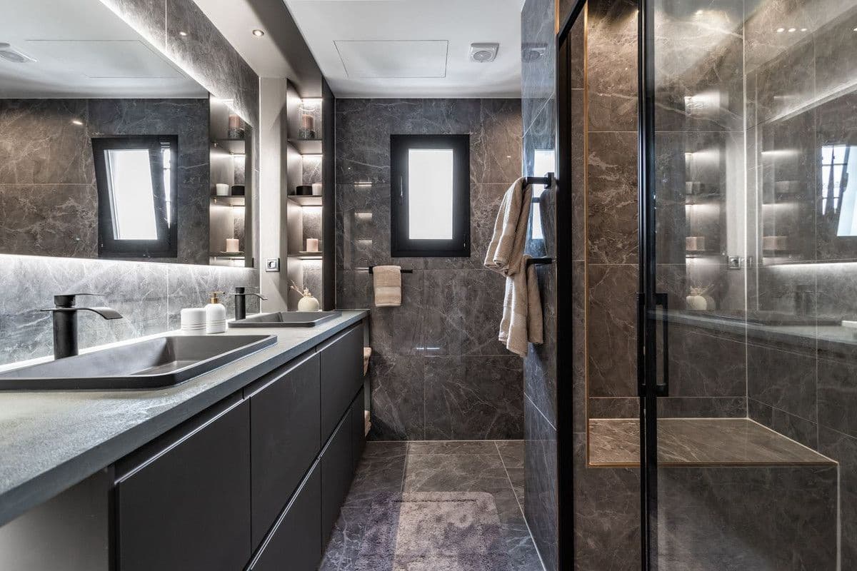 4 chambre Villa/Maison à vendre à Benalmadena avec piscine garage - 2 495 000 € (Ref: 9469853)