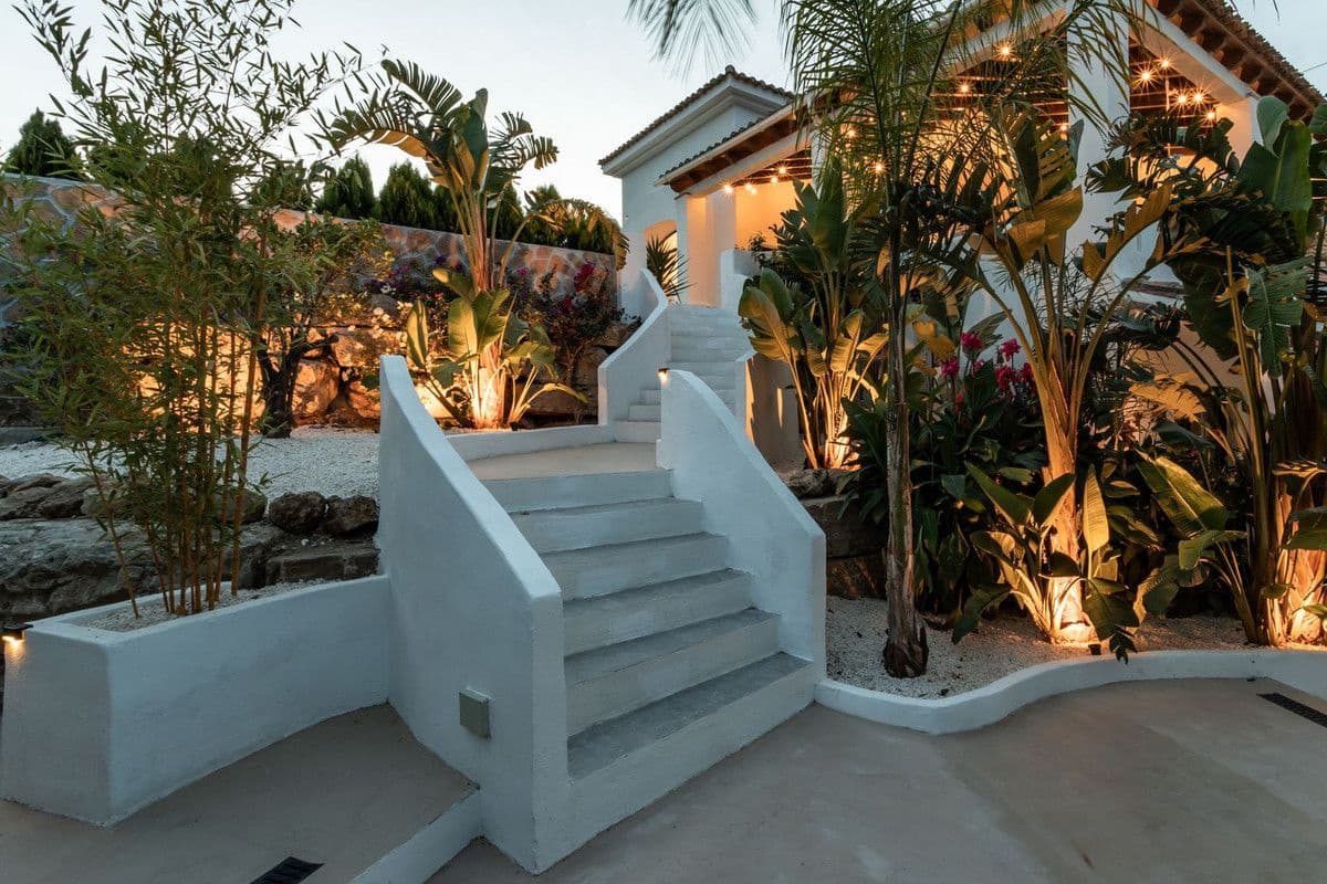 4 chambre Villa/Maison à vendre à Benalmadena avec piscine garage - 2 495 000 € (Ref: 9469853)