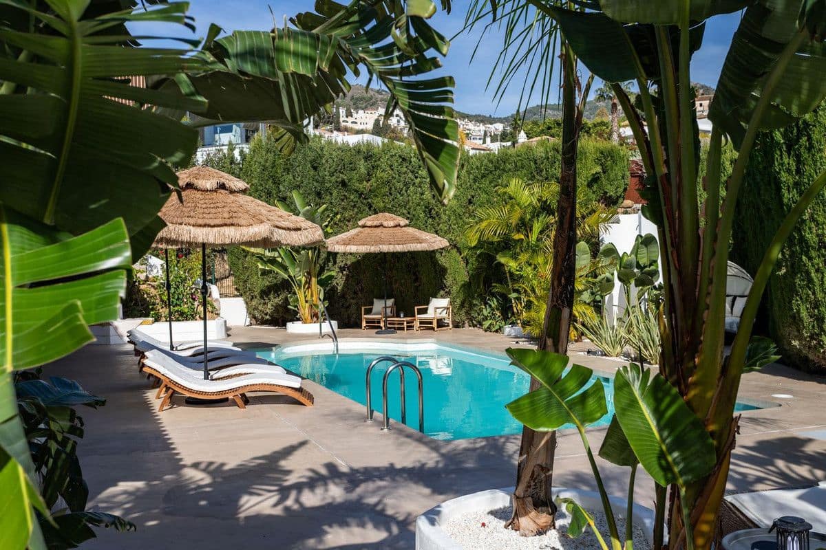 4 chambre Villa/Maison à vendre à Benalmadena avec piscine garage - 2 495 000 € (Ref: 9469853)