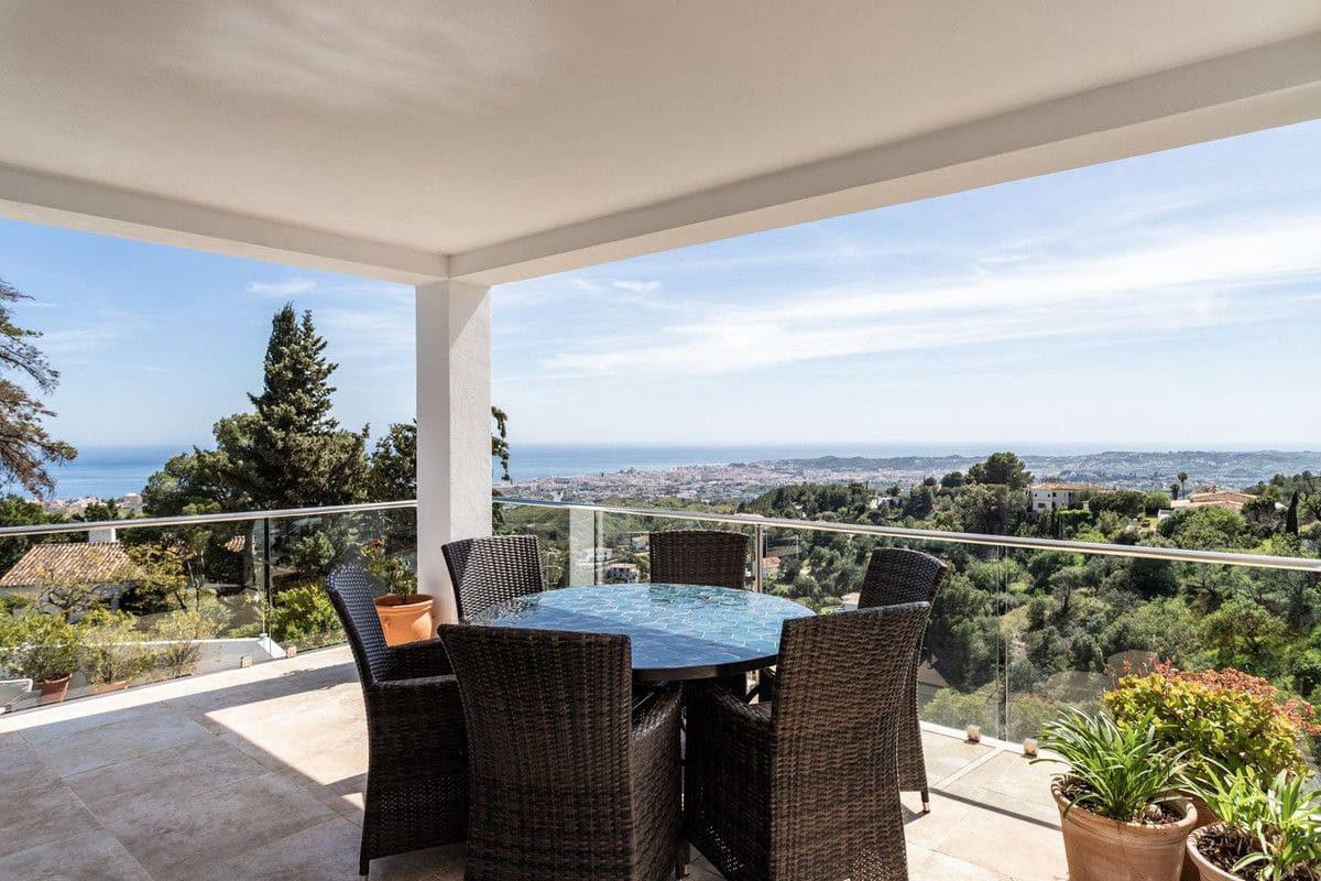 3 bedroom Villa for sale in Mijas with pool garage - € 1,445,000 (Ref: 9469856)
