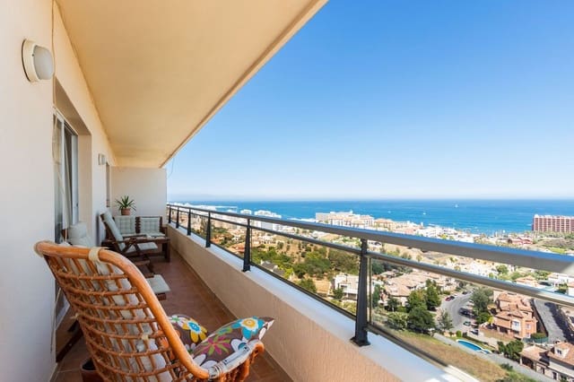 Apartamento de 2 habitaciones en Hacienda Torrequebrada, Benalmádena en venta con piscina - 420.000 € (Ref: 9469857)