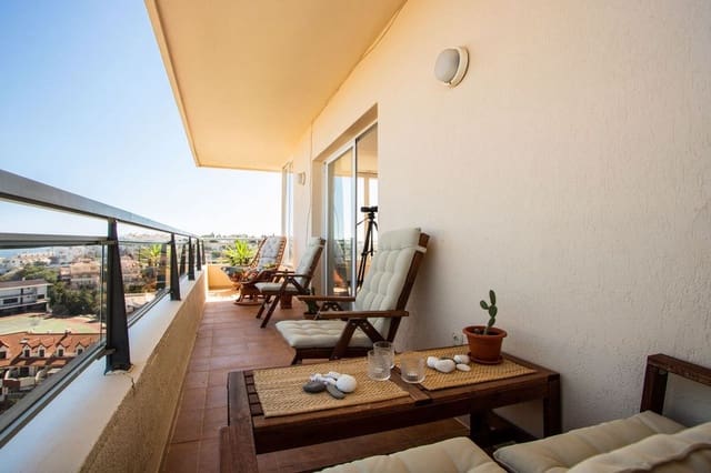 Apartamento de 2 habitaciones en Hacienda Torrequebrada, Benalmádena en venta con piscina - 420.000 € (Ref: 9469857)