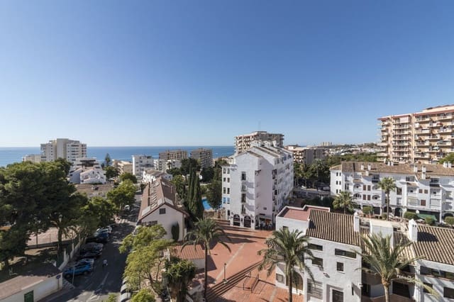 Apartamento de 2 habitaciones en Parque de la Paloma, Benalmádena en venta con piscina - 350.000 € (Ref: 9469859)
