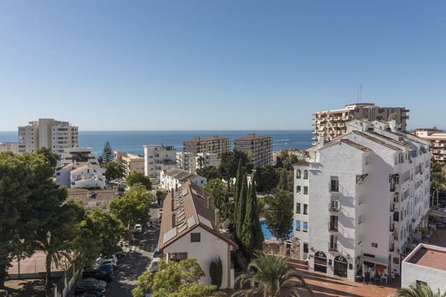 Apartamento de 2 habitaciones en Parque de la Paloma, Benalmádena en venta con piscina - 350.000 € (Ref: 9469859)
