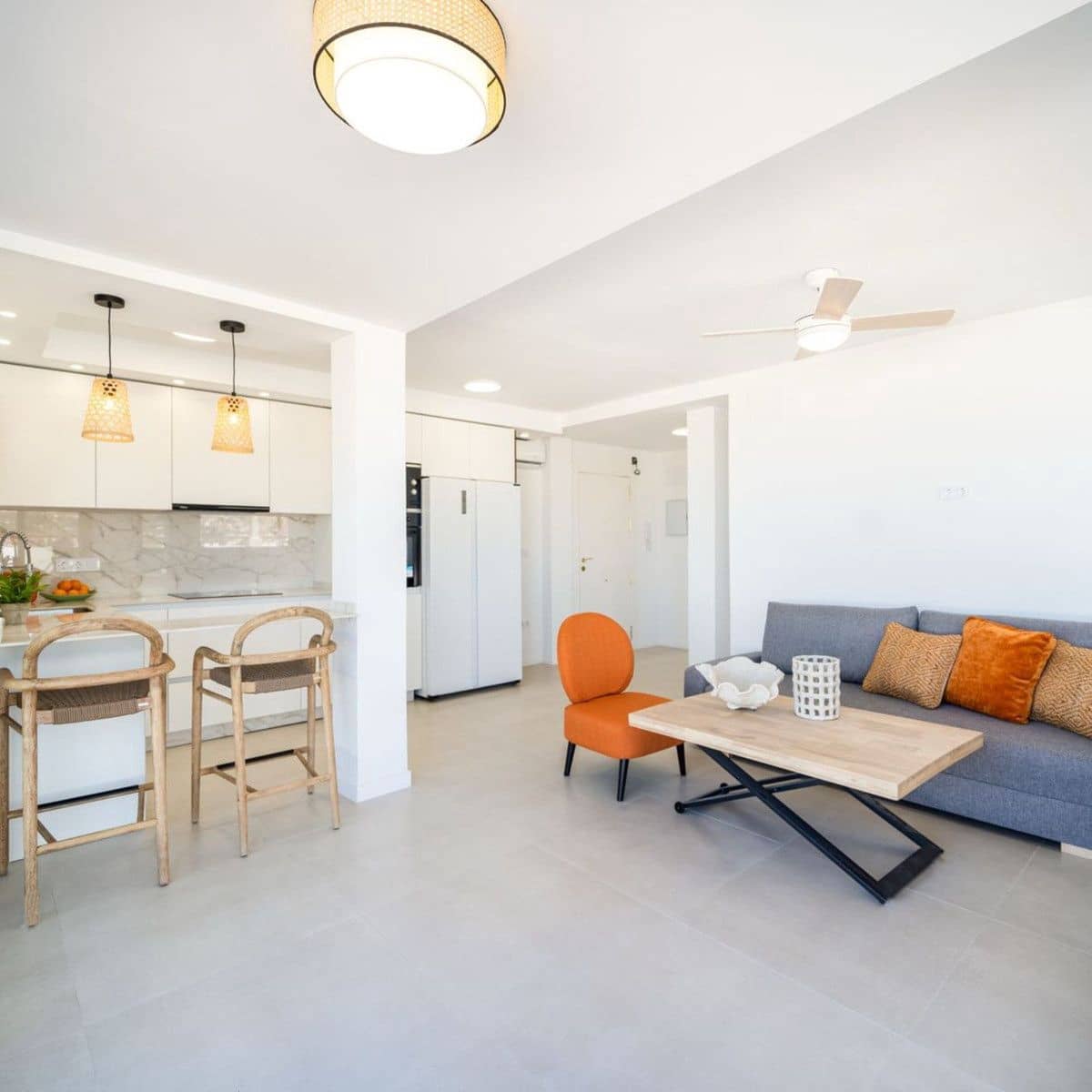 Ático de 2 habitaciones en Fuengirola en venta - 695.000 € (Ref: 9469862)