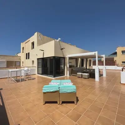 2 quarto Penthouse para venda em Centro ciudad, Fuengirola - 695 000 € (Ref: 9469862)