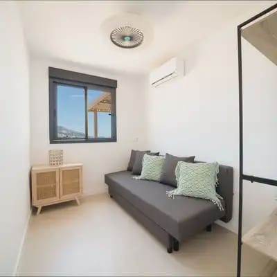 2 quarto Penthouse para venda em Centro ciudad, Fuengirola - 695 000 € (Ref: 9469862)