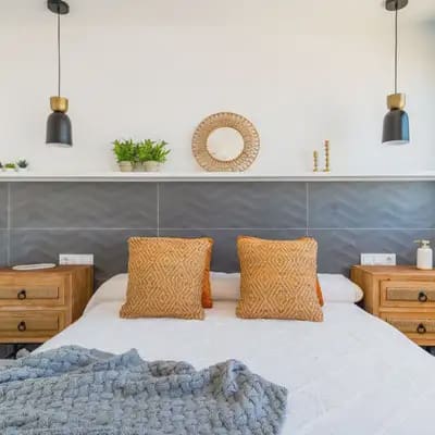 2 quarto Penthouse para venda em Centro ciudad, Fuengirola - 695 000 € (Ref: 9469862)