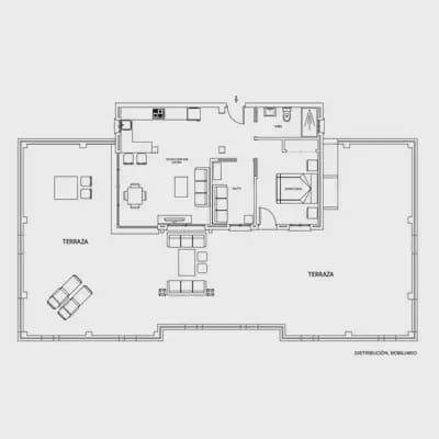 2 soverom Penthouse til salgs i Fuengirola - € 695 000 (Ref: 9469862)