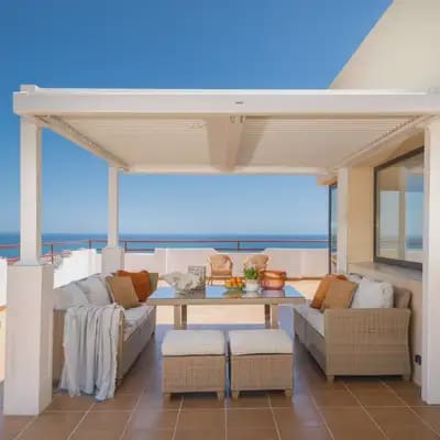 2 quarto Penthouse para venda em Centro ciudad, Fuengirola - 695 000 € (Ref: 9469862)
