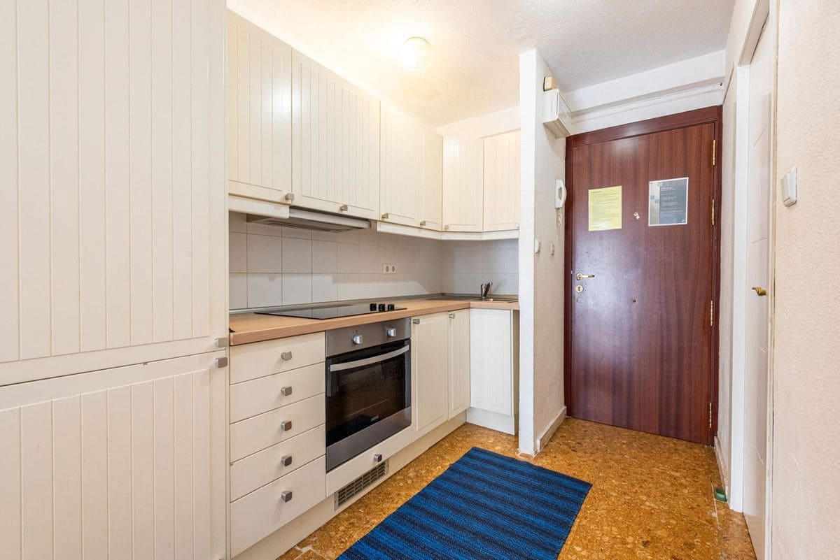 Apartamento de 1 habitación en La Cala de Mijas en venta con piscina garaje - 229.000 € (Ref: 9469864)