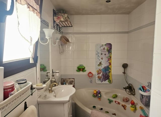 3 soverom Leilighet til salgs i Benalmádena pueblo, Benalmádena med garasje - € 310 000 (Ref: 9469868)