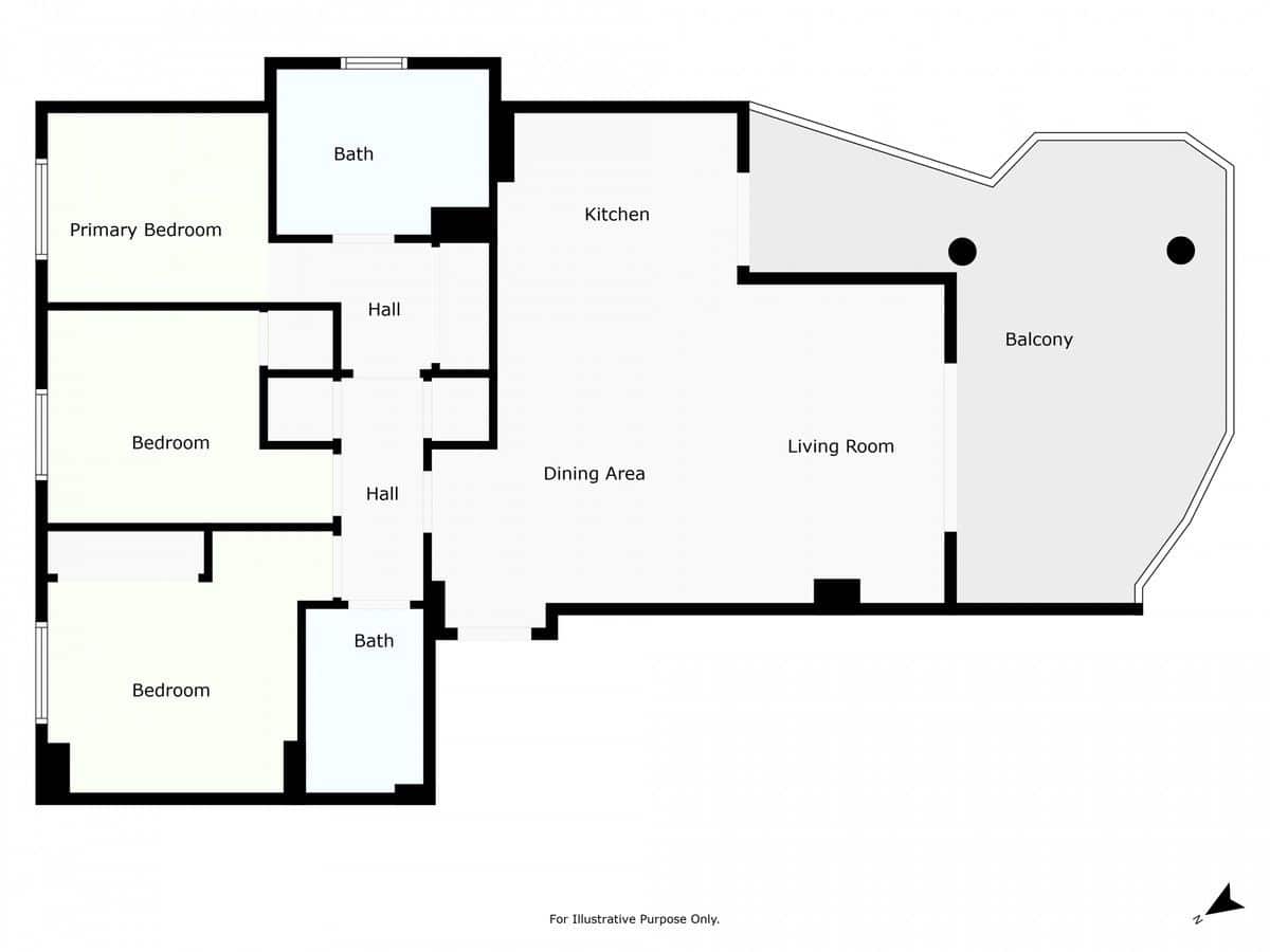 3 sypialnia Apartament na sprzedaż w Fuengirola z basenem garażem - 595 000 € (Ref: 9469869)