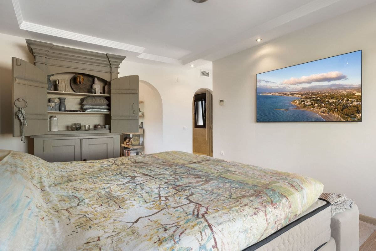 5 soveværelse Villa til salg i Mijas med swimmingpool garage - € 1.750.000 (Ref: 9469872)