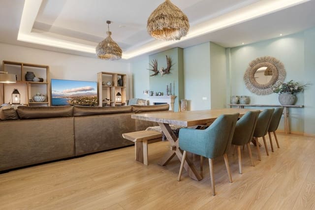 5 sovrum Villa till salu i Centro, Mijas med pool garage - 1 750 000 € (Ref: 9469872)