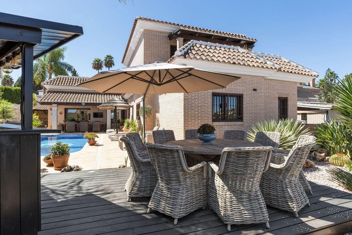 5 soveværelse Villa til salg i Mijas med swimmingpool garage - € 1.750.000 (Ref: 9469872)