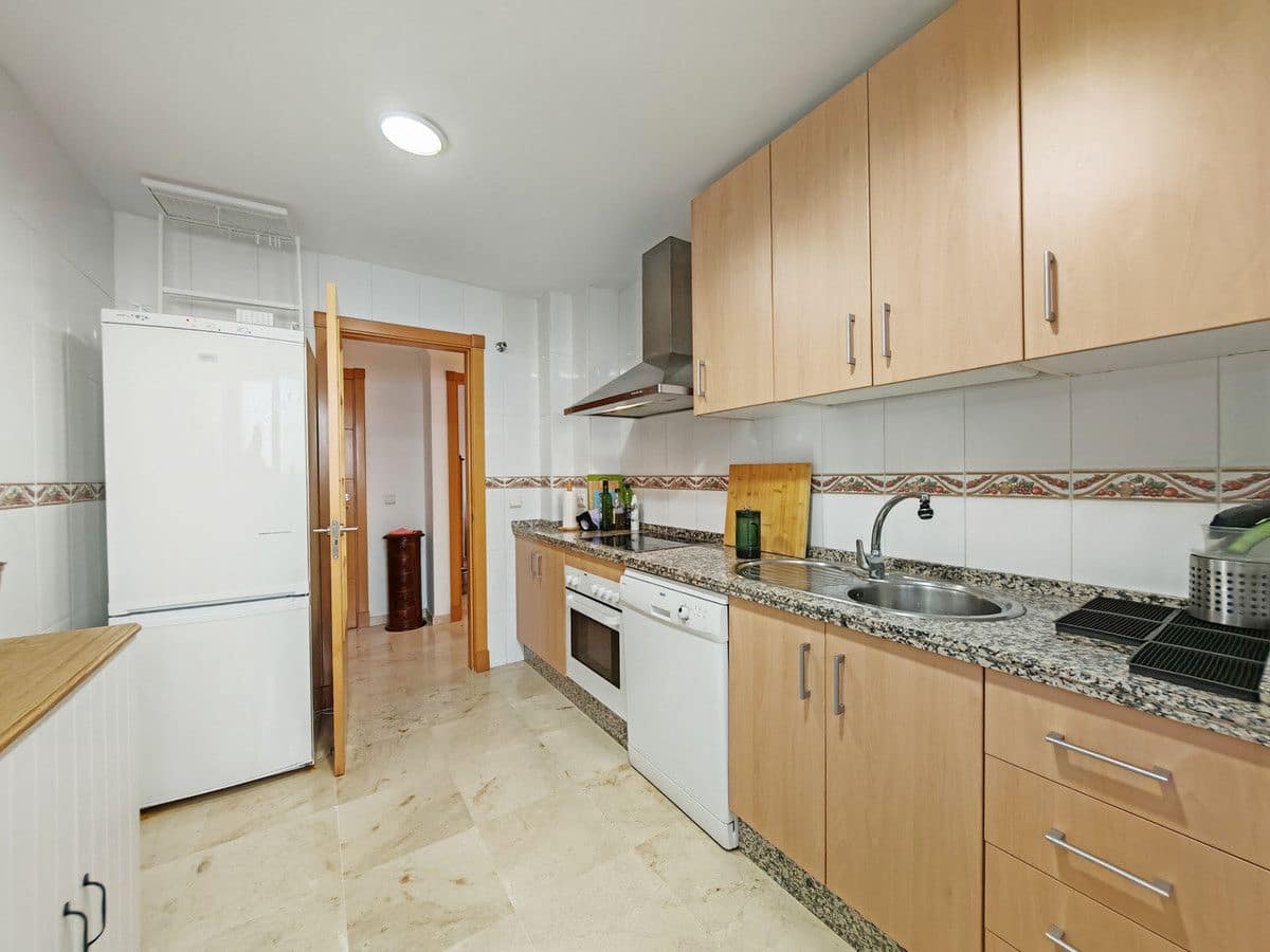 2 Zimmer Apartment zu verkaufen in Benalmadena mit Pool Garage - 335.000 € (Ref: 9469875)