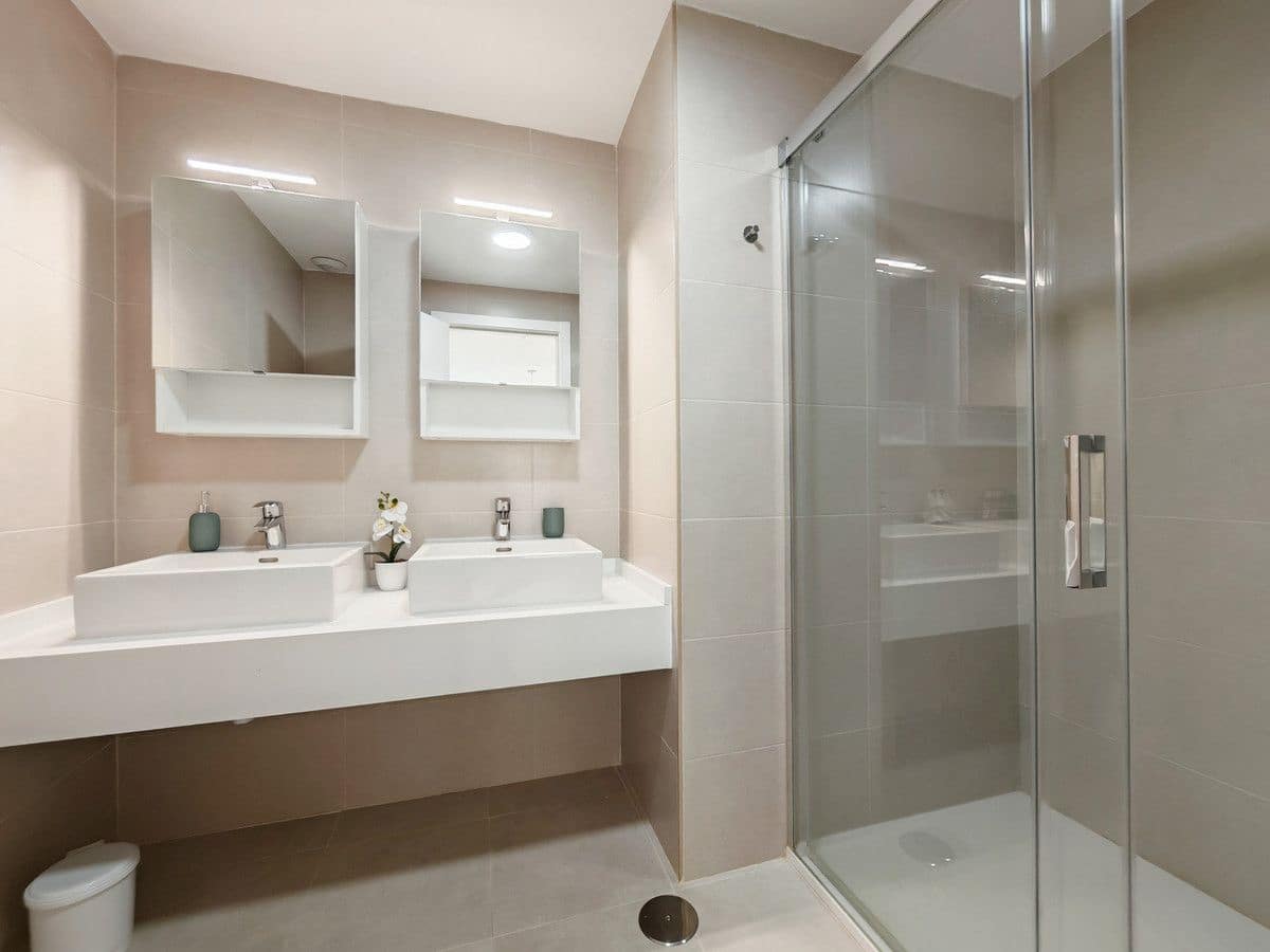 3 soveværelse Lejlighed til salg i Mijas med swimmingpool garage - € 460.000 (Ref: 9469877)