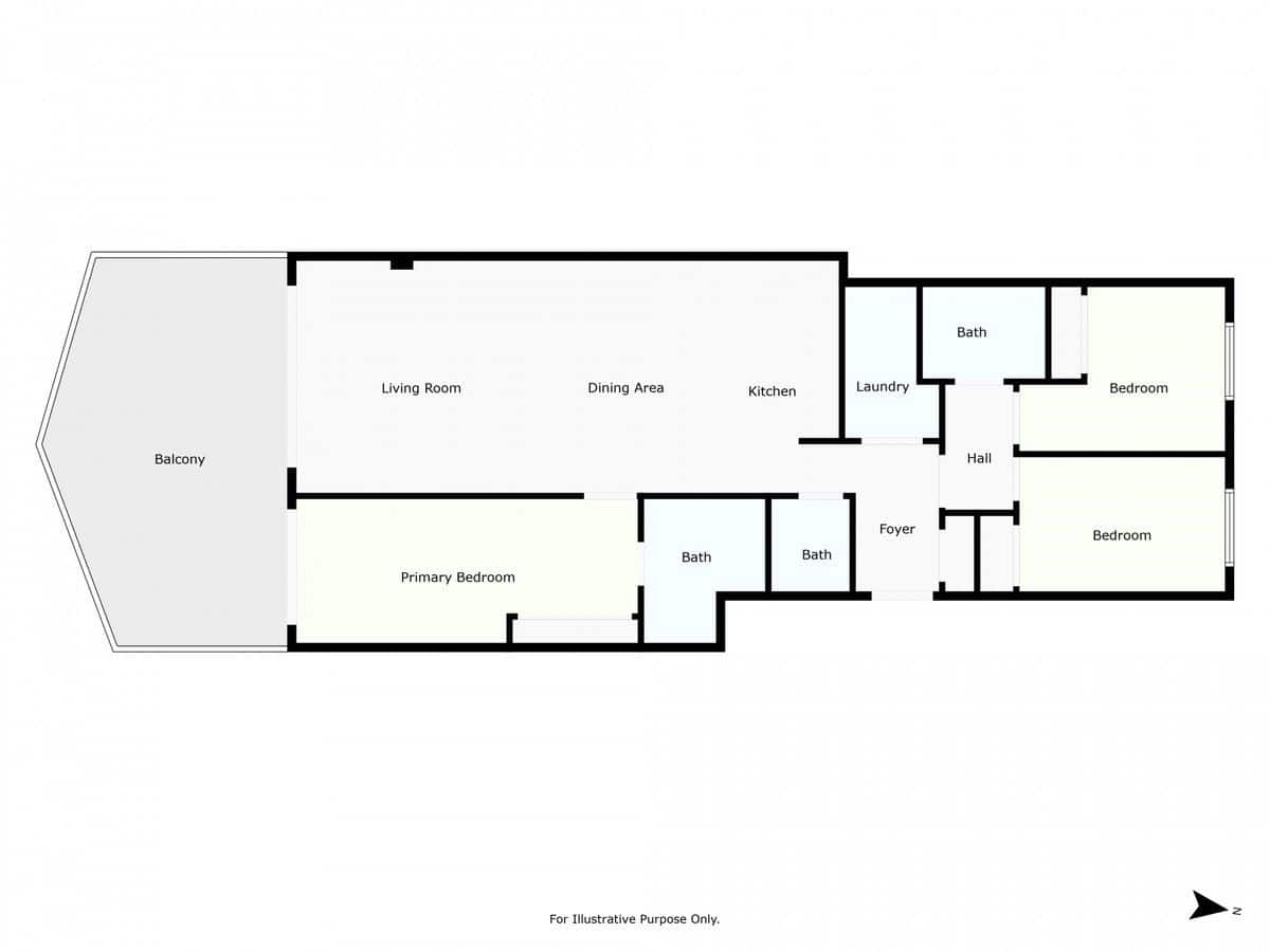 3 soveværelse Lejlighed til salg i Mijas med swimmingpool garage - € 460.000 (Ref: 9469877)