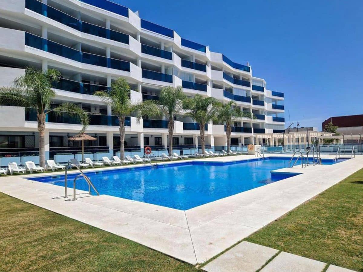 3 soveværelse Lejlighed til salg i Mijas med swimmingpool garage - € 460.000 (Ref: 9469877)
