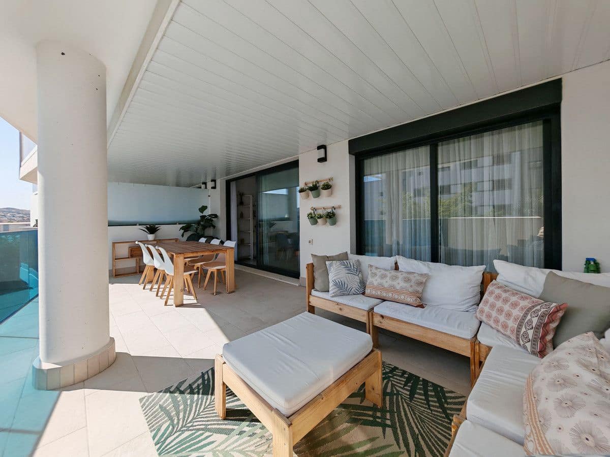 3 soveværelse Lejlighed til salg i Mijas med swimmingpool garage - € 460.000 (Ref: 9469877)