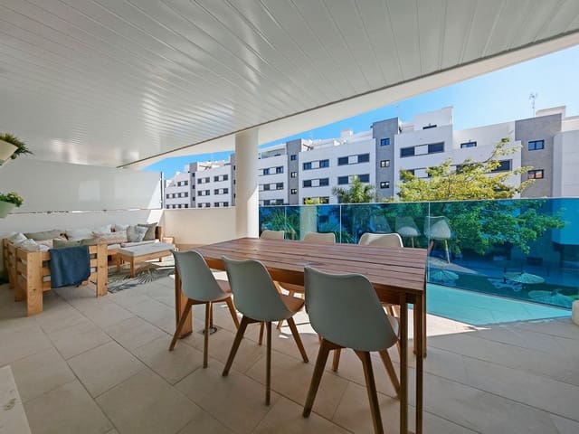 3 Zimmer Apartment zu verkaufen in Centro, Mijas mit Pool Garage - 460.000 € (Ref: 9469877)