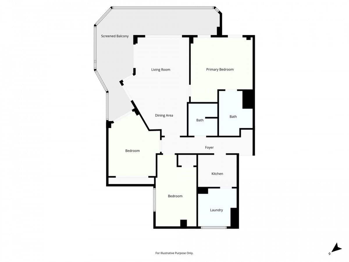 3 slaapkamer Appartement te koop in Mijas met zwembad garage - € 385.000 (Ref: 9469878)