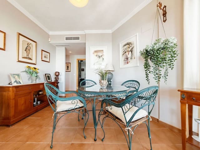 3 slaapkamer Appartement te koop in Calahonda, Mijas met zwembad garage - € 385.000 (Ref: 9469878)