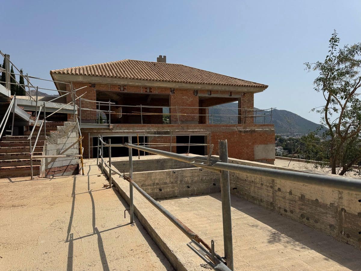 7 slaapkamer Villa te koop in Mijas met zwembad garage - € 1.800.000 (Ref: 9469881)