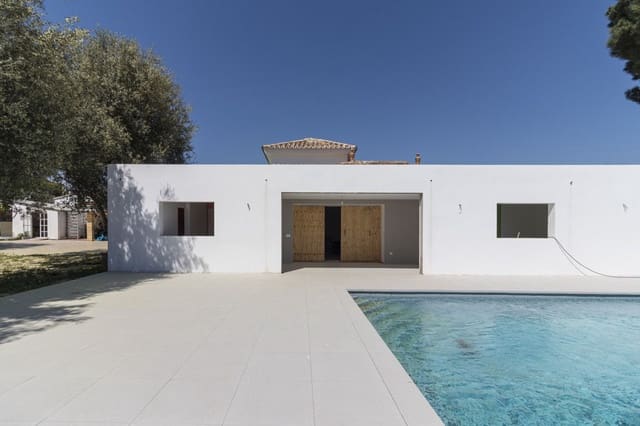 9 soverom Finca/Herregård til salgs i Aloha Golf, Marbella med svømmebasseng garasje - € 1 295 000 (Ref: 9470079)