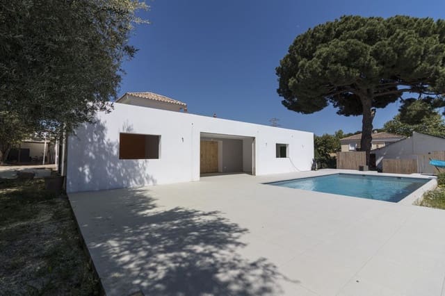 9 soverom Finca/Herregård til salgs i Aloha Golf, Marbella med svømmebasseng garasje - € 1 295 000 (Ref: 9470079)