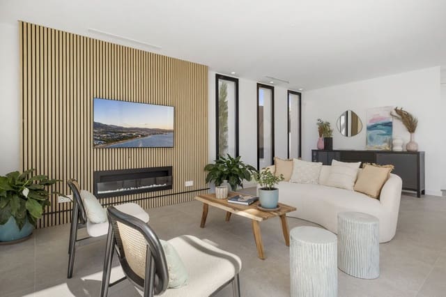 5 camera da letto Villa in vendita in Marbesa, Marbella con piscina garage - 3.450.000 € (Rif: 9470081)