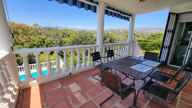 4 camera da letto Villa in vendita in Elviria, Marbella con piscina garage - 1.395.000 € (Rif: 9470082)