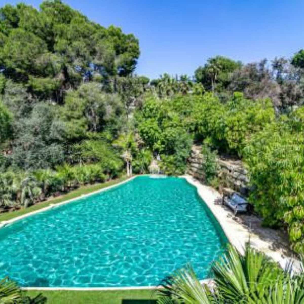 5 soverom Villa til salgs i Marbella med svømmebasseng garasje - € 8 000 000 (Ref: 9470086)