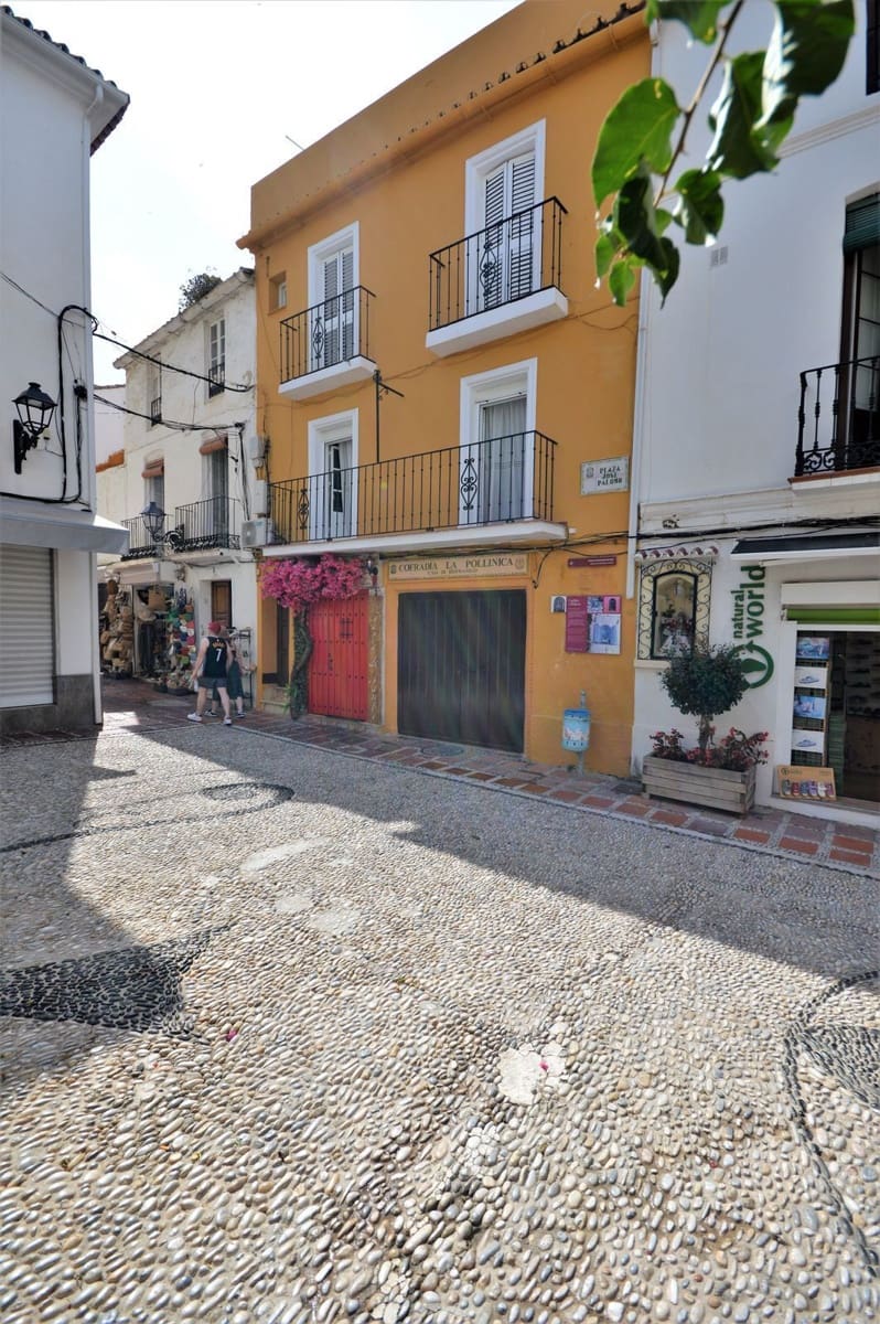 4 soverom Hus til salgs i Marbella - € 787 000 (Ref: 9470087)