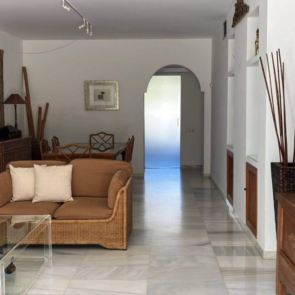 3 chambre Appartement à vendre à Marbella avec piscine garage - 1 385 000 € (Ref: 9470088)