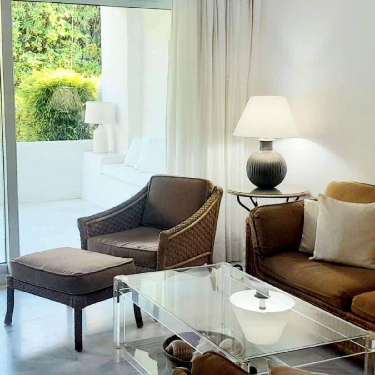 3 chambre Appartement à vendre à Marbella avec piscine garage - 1 385 000 € (Ref: 9470088)