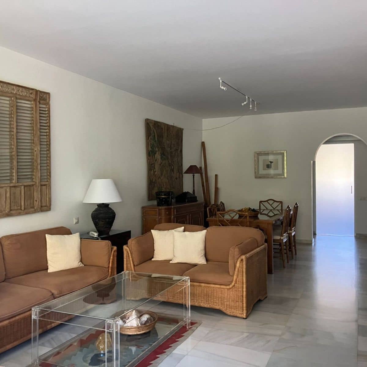 3 chambre Appartement à vendre à Marbella avec piscine garage - 1 385 000 € (Ref: 9470088)