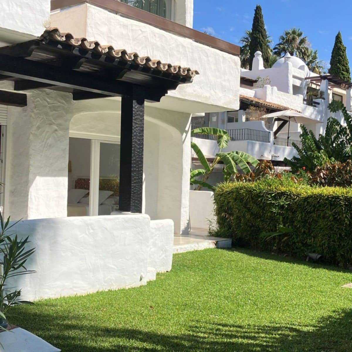 3 chambre Appartement à vendre à Marbella avec piscine garage - 1 385 000 € (Ref: 9470088)