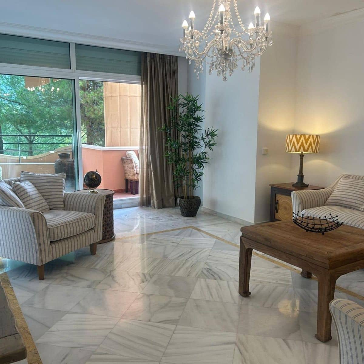 2 Zimmer Apartment zu verkaufen in Marbella mit Pool Garage - 577.000 € (Ref: 9470090)