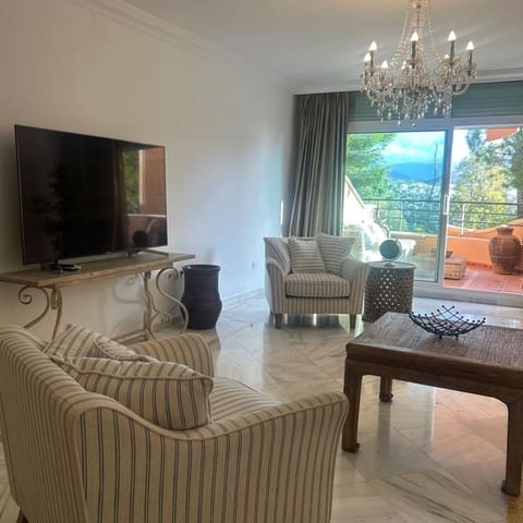 2 Zimmer Apartment zu verkaufen in Aloha Golf, Marbella mit Pool Garage - 577.000 € (Ref: 9470090)