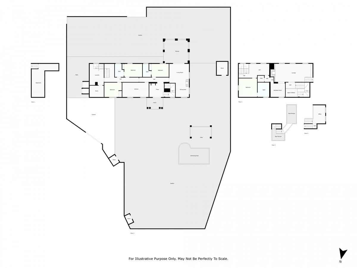 4 sovrum Villa till salu i Marbella med pool garage - 2 300 000 € (Ref: 9470091)