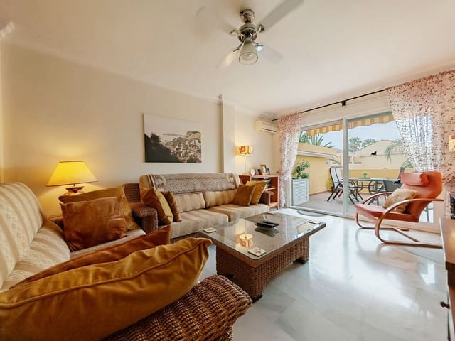 3 camera da letto Appartamento in vendita in Elviria, Marbella con piscina garage - 575.000 € (Rif: 9470092)