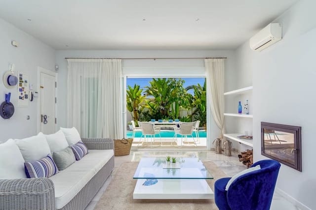 3 sovrum Villa till salu i Marbesa, Marbella med pool garage - 1 990 000 € (Ref: 9470094)