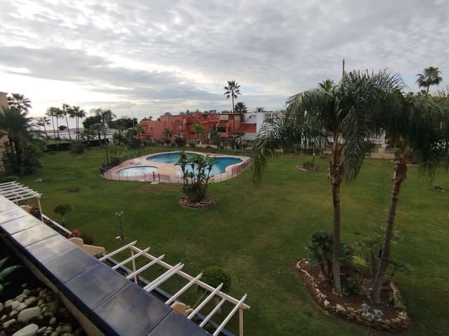 2 sovrum Strandlägenhet till salu i Torremolinos med pool garage - 719 000 € (Ref: 9470098)