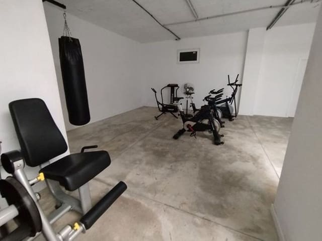 4 Zimmer Wohnung zu verkaufen in Parque de la Paloma, Benalmádena mit Pool Garage - 739.000 € (Ref: 9470100)