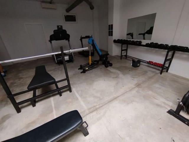 4 Zimmer Wohnung zu verkaufen in Parque de la Paloma, Benalmádena mit Pool Garage - 739.000 € (Ref: 9470100)